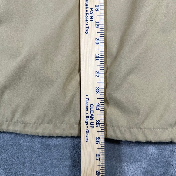 Polo Ralph Lauren Mens Harrington Jacket Men's S Beige Lightweight Full Zip Coat - Picture 6 of 7